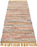 carpetfine Teppich Kelim Chindi | Gelb