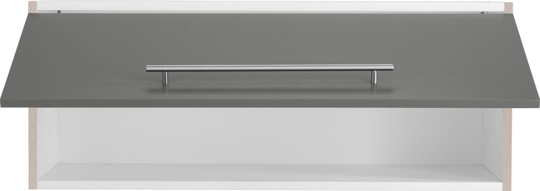 OPTIFIT Klapphängeschrank Bern | Grau