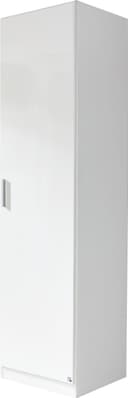 rauch Drehtürenschrank CELLE | Weiß 2