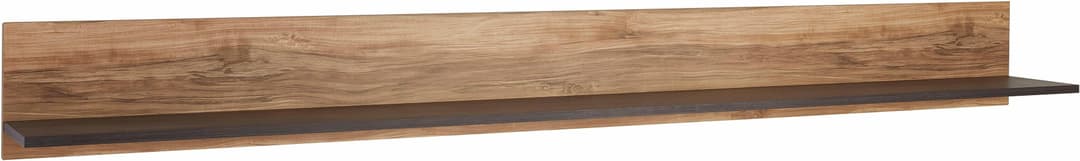 OTTO home Wandregal Larona | Holztöne