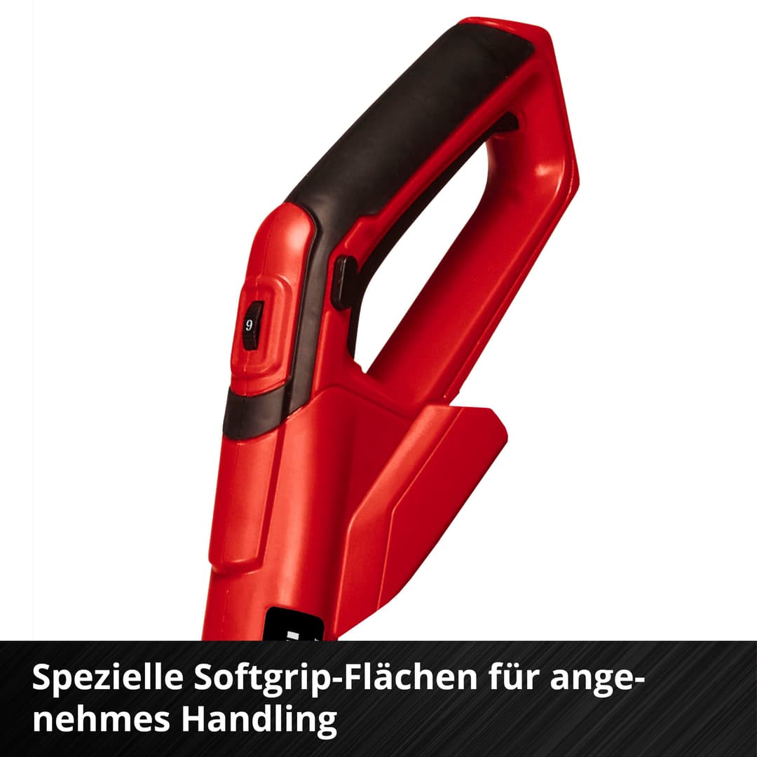 Einhell Akku-Motorhacke GE-CR 18/20 Li E - Solo | Mehrfarbig