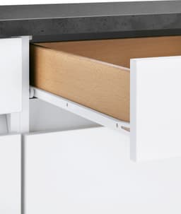 OPTIFIT Unterschrank Roth | Mehrfarbig