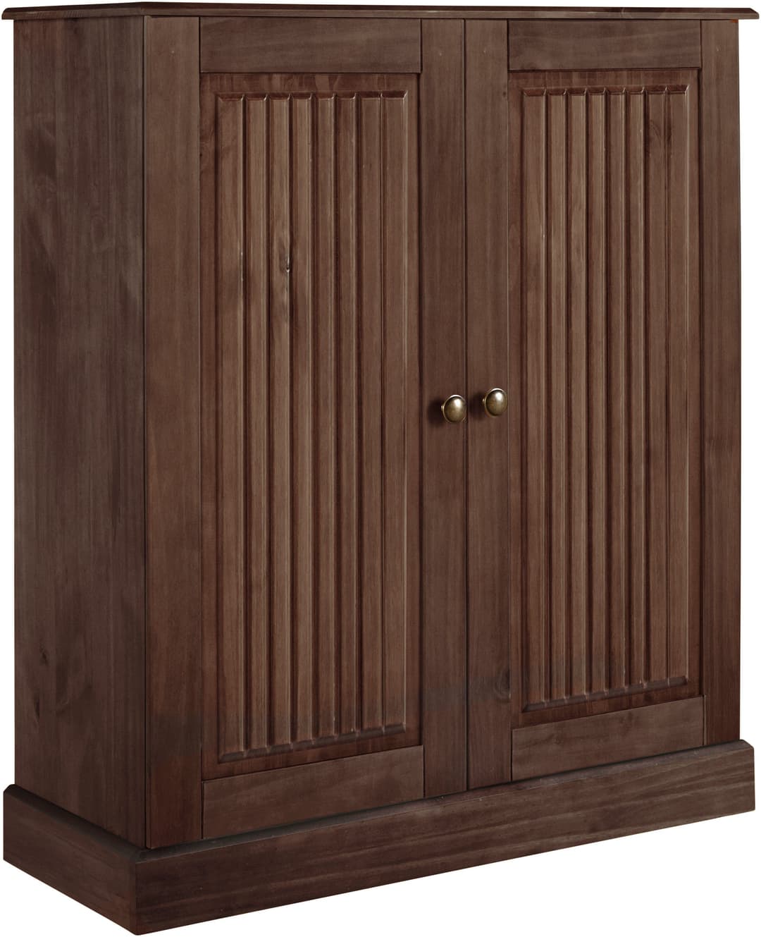 OTTO home Garderobenschrank Liotta | Braun