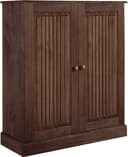 OTTO home Garderobenschrank Liotta | Braun 4