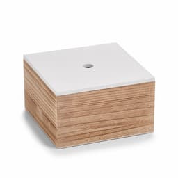Zeller Present Aufbewahrungsboxen-Set | Holztöne