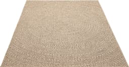 the carpet Teppich Kansas | Beige