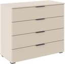 OTTO home AGORDO Schubkastenkommode | Beige