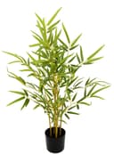 Kunstbaum Bambus | Grün