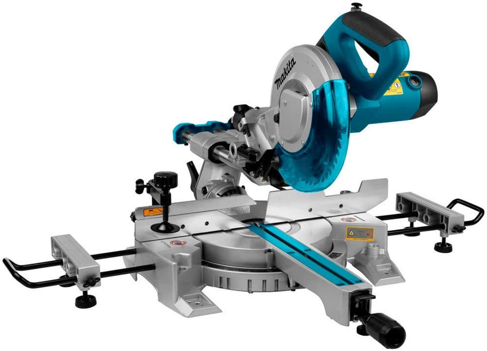 Makita Kapp- und Gehrungssäge LS0815FL | Grau
