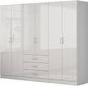 OTTO home Kleiderschrank Trento | Weiß 2