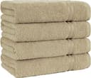 HAMMETEX Handtuch Set | Beige