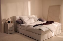 LeGer Home by Lena Gercke Dekokissen Jada | Braun