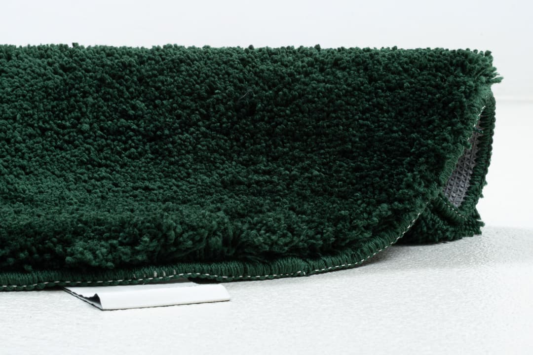 TOM TAILOR HOME Cozy Bath Badematte | Grün