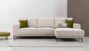 OTTO home Ecksofa Polsterecke Oland | Beige