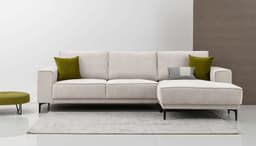 OTTO home Ecksofa Polsterecke Oland | Beige