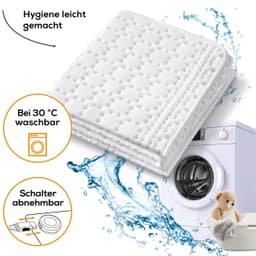 BEURER Wärmeunterbett UB 30 | Weiß