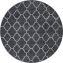 Sanat Teppich Boho 8202 | Schwarz 2