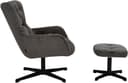 Home affaire Drehsessel VERGAS | Grau 4