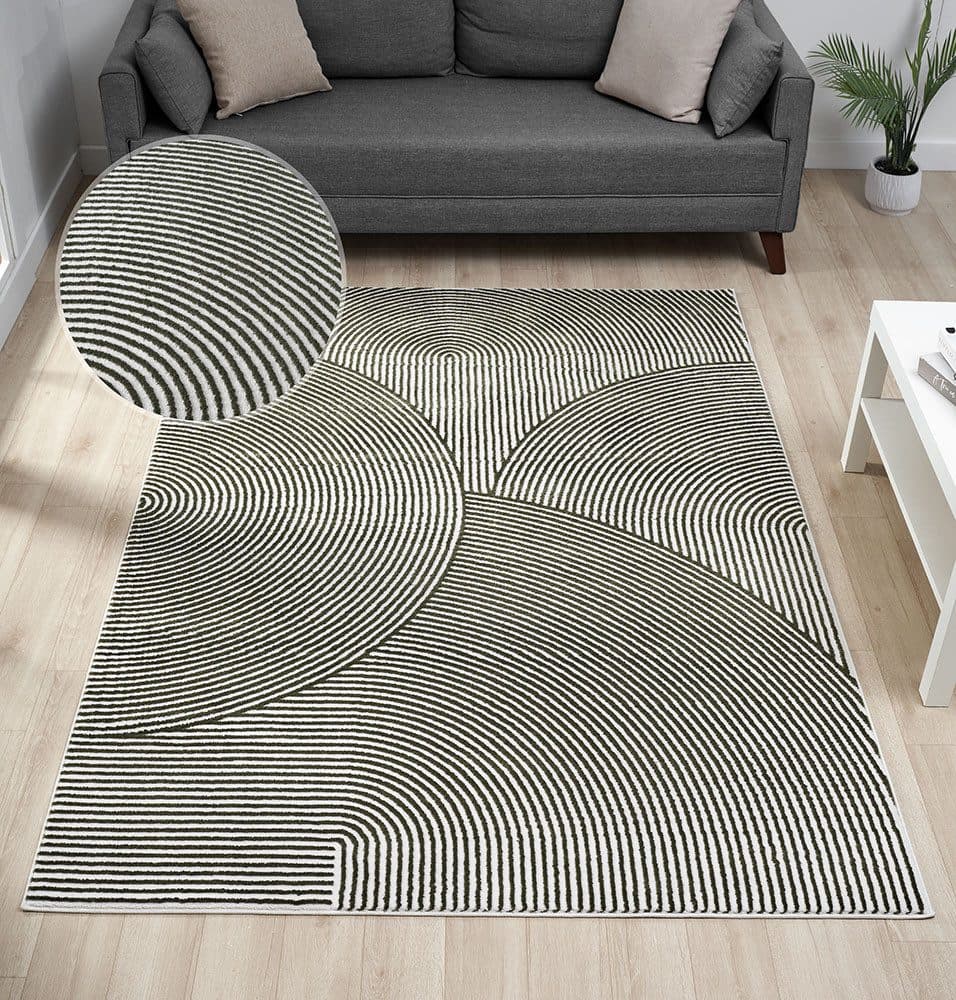 OTTO home Teppich Bentori | Grün