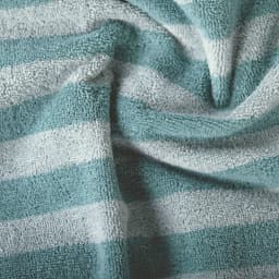 TOM TAILOR HOME Duschtuch CLASSIC BATH | Grün