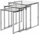 ACTONA GROUP Beistelltisch Katrine | Transparent