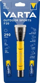 VARTA Outdoor Sports F20 Taschenlampe | Mehrfarbig 2