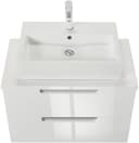 welltime Waschtisch Malibu, 80 cm Breite | Weiß 3