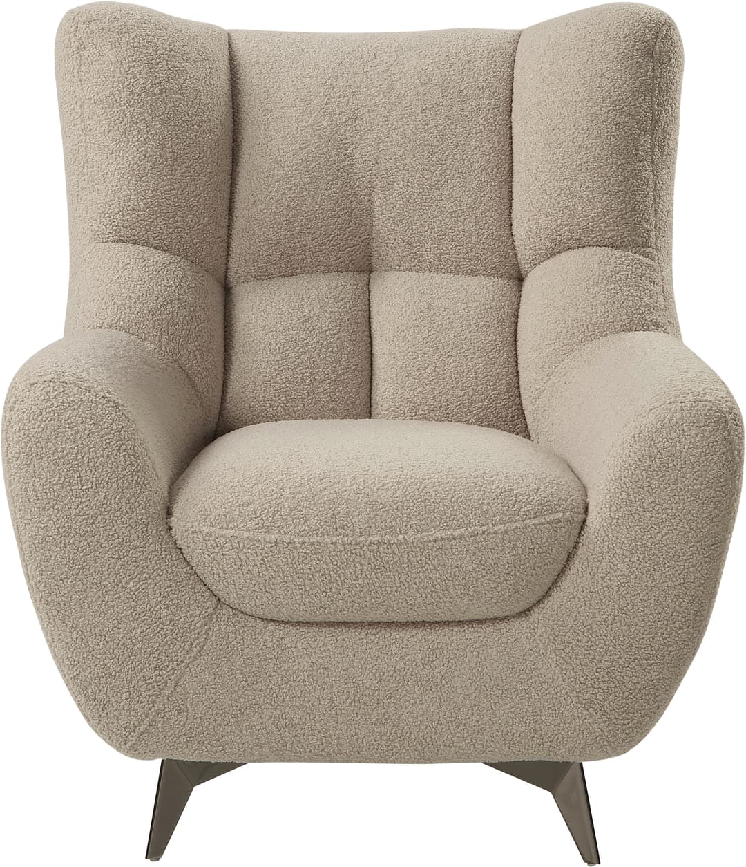 ATLANTIC home collection Sessel Shawn | Beige