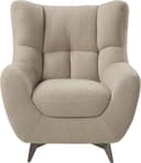 ATLANTIC home collection Sessel Shawn | Beige