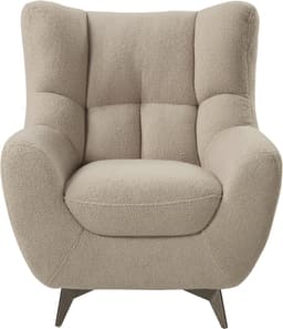 ATLANTIC home collection Sessel Shawn | Beige
