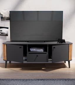 Home affaire Lowboard Stavanger | Grau