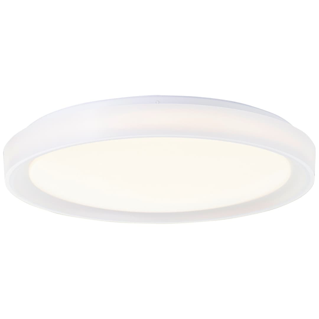 Brilliant LED Deckenleuchte Floco | Weiß