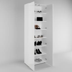 OTTO home Schuhschrank Paris | Weiß