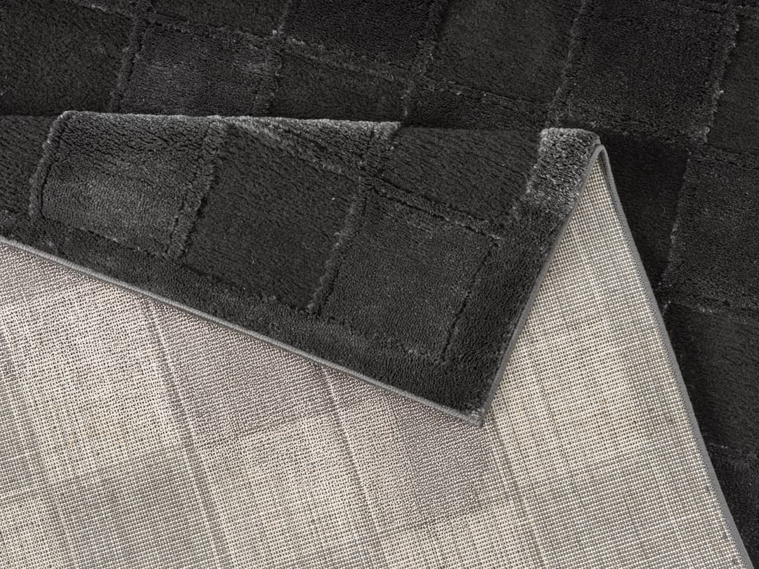 OTTO home Teppich Belion | Schwarz