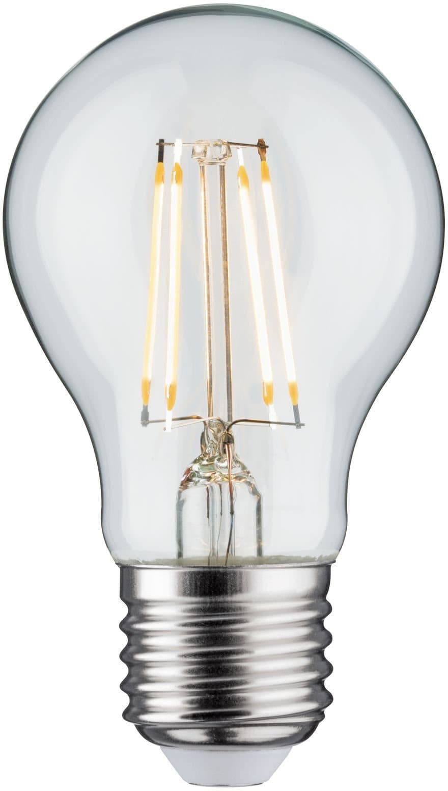 Paulmann LED-Leuchtmittel 4er Pack | Transparent