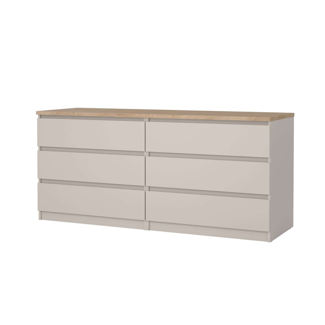 INOSIGN Kommode Naia | Beige