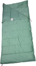 Polydaun Deckenschlafsack Schlafsack Light Comfort | Grün