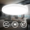 B.K.Licht LED Deckenleuchte BKL1604 | Weiß 2