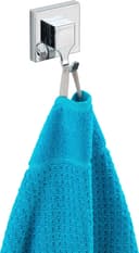 WENKO Wandhaken Vacuum-Loc® | Silber 4