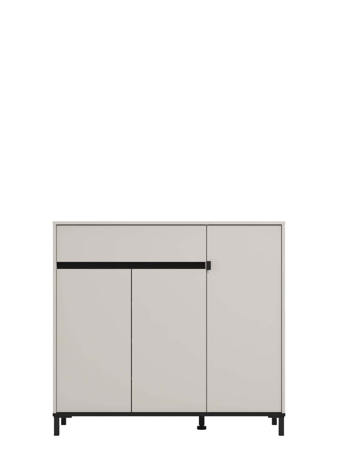 Home affaire Schuhkommode Flannan | Beige