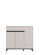 Home affaire Schuhkommode Flannan | Beige 3