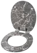 Sanilo WC-Sitz Marmor | Grau 3