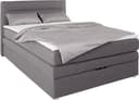 Jockenhöfer Gruppe Boxspringbett Carmen | Grau 5