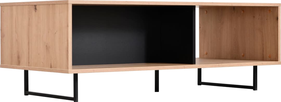 INOSIGN Couchtisch Sardinia | Holztöne