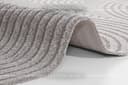 ELLE DECORATION Designteppich Panglao | Grau 5