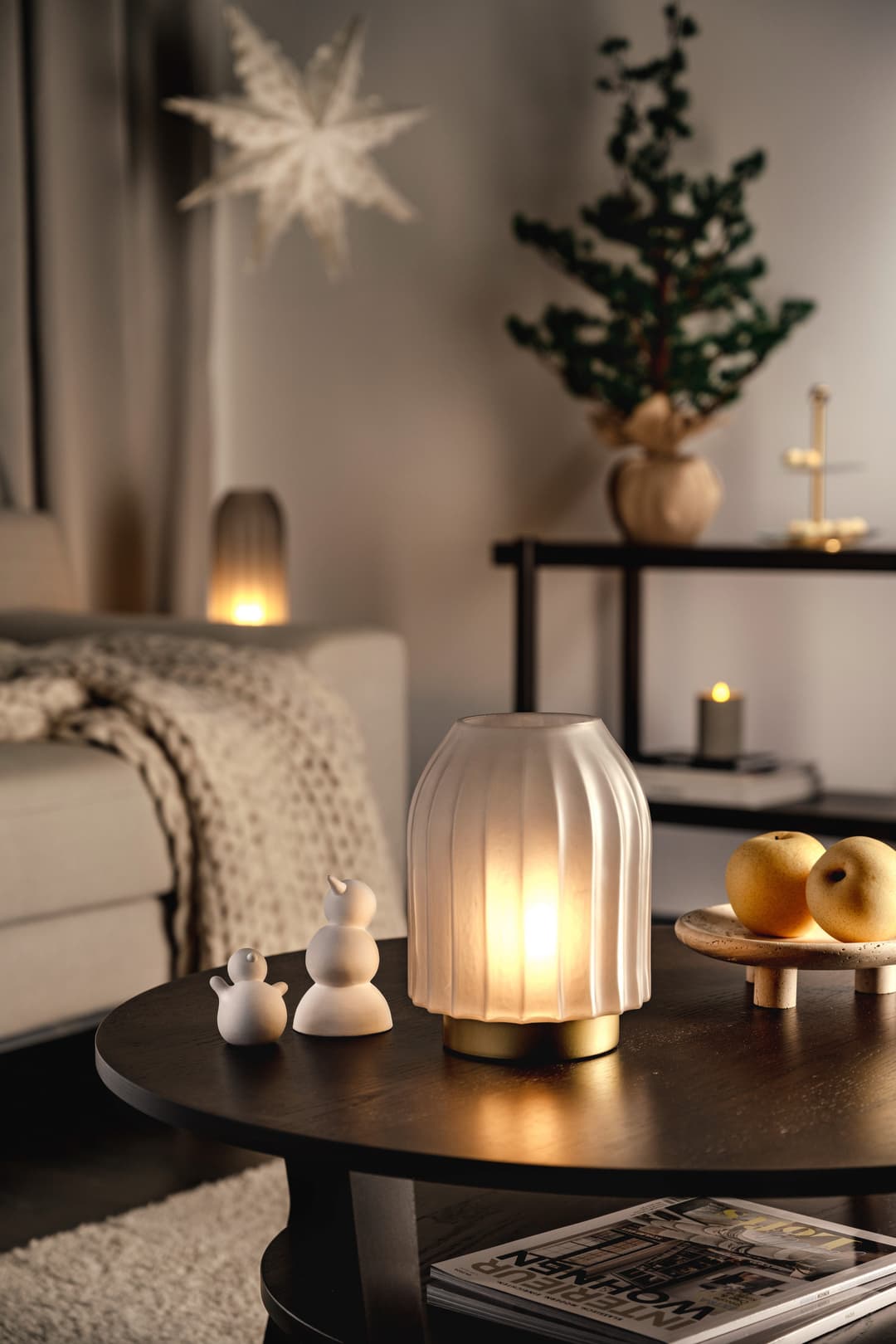 LEONARDO LED Dekolicht Silenzio | Grau