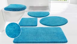 OTTO home Badematte Merida | Türkis