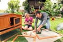 Bosch Home & Garden Elektro-Tacker PTK 14 EDT | Grün 4