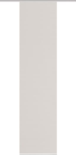 Vision S Schiebegardine ROM | Braun