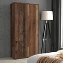 FORTE Schuhschrank Tempra | Braun 2
